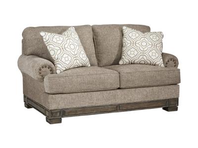 Ashley Furniture Einsgrove Loveseat 3230235 Sandstone