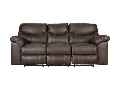 Ashley Furniture Boxberg Reclining Sofa 3380388 Teak