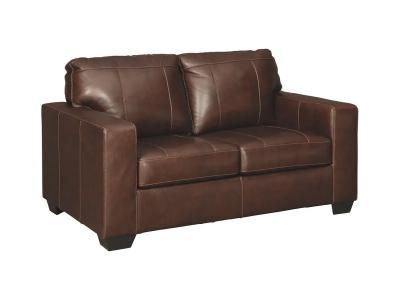 Ashley Furniture Morelos Loveseat 3450235 Chocolate