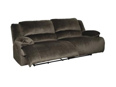 Ashley Furniture Clonmel 2 Seat Reclining Power Sofa 3650447 Chocolate
