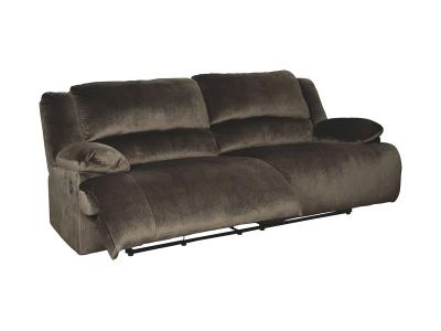 Ashley Furniture Clonmel Zero Wall Wide Seat Recliner 3650452 Chocolate
