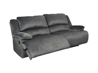 Ashley Furniture Clonmel 2 Seat Reclining Sofa 3650581 Charcoal