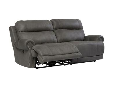 Ashley Furniture Austere 2 Seat Reclining Sofa 3840181 Gray