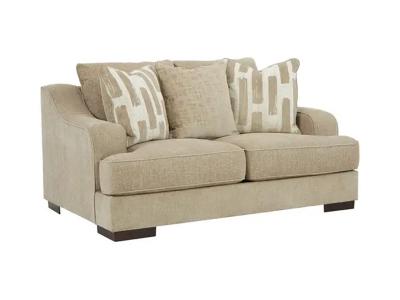 Ashley Furniture Lessinger Loveseat 5001135 Pebble