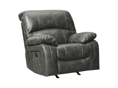 Ashley Furniture Dunwell PWR Rocker REC/ADJ Headrest 5160113 Steel