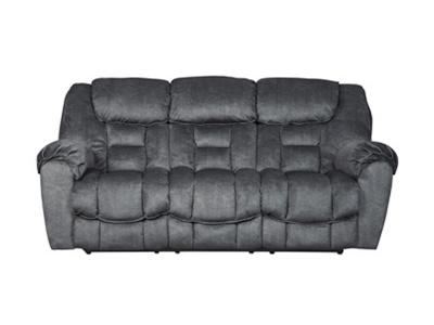 Ashley Furniture Capehorn Reclining Sofa 7690288 Granite