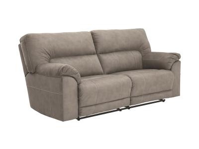 Ashley Furniture Cavalcade 2 Seat Reclining Sofa 7760181 Slate