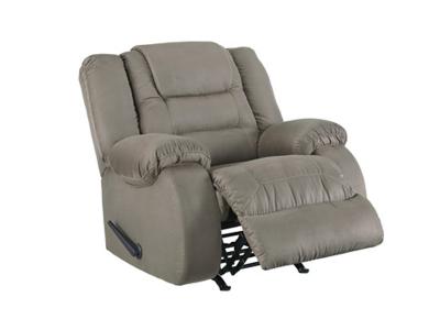 Ashley Furniture McCade Rocker Recliner 1010425 Cobblestone