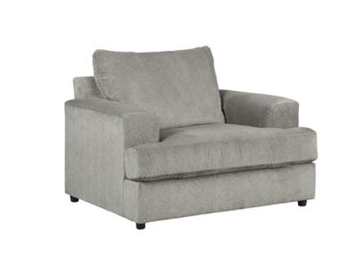 Ashley Furniture Soletren Chair and a Half 9510323 Ash