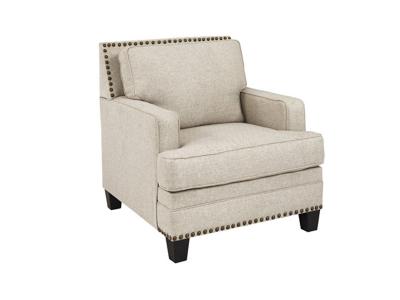 Ashley Furniture Claredon Chair 1560220 Linen