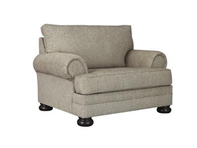 Ashley Furniture Kananwood Chair and a Half 2960323 Oatmeal