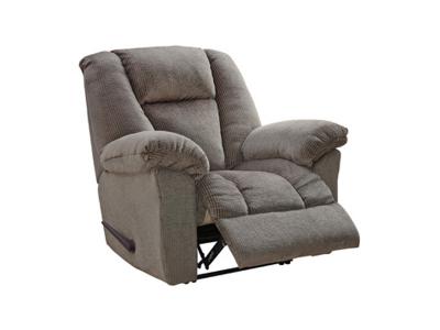 Ashley Furniture Nimmons Zero Wall Recliner 3630129 Taupe