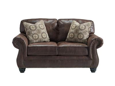 Ashley Furniture Breville Loveseat 8000335 Espresso