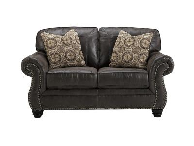 Ashley Furniture Breville Loveseat 8000435 Charcoal