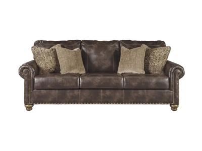 Ashley Furniture Nicorvo Sofa 8050538 Coffee