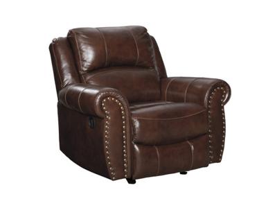 Ashley Furniture Bingen Rocker Recliner U4280225 Harness