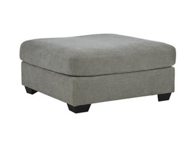 Ashley Furniture Keener Oversized Accent Ottoman 1100108 Ash