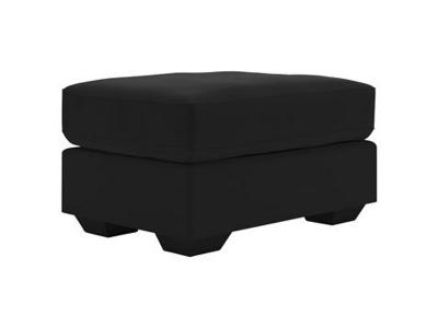 Ashley Furniture Gleston Ottoman 1220614 Onyx