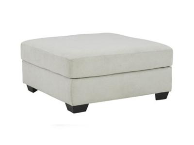 Ashley Furniture Lowder Oversized Accent Ottoman 1361108 Stone