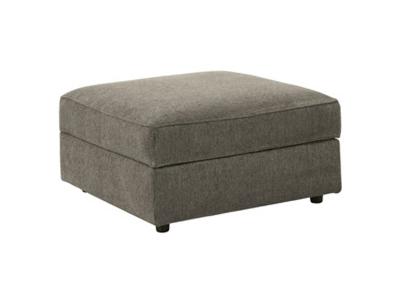 Ashley Furniture OPhannon Ottoman With Storage 2940211 Putty