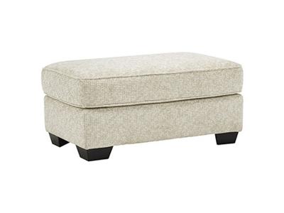 Ashley Furniture Haisley Ottoman 3890114 Ivory