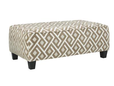 Ashley Furniture Dovemont Oversized Accent Ottoman 4040108 Putty