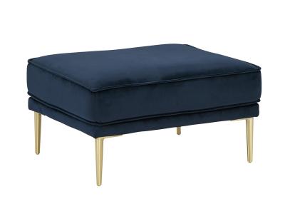 Ashley Furniture Macleary Ottoman 8900814 Navy