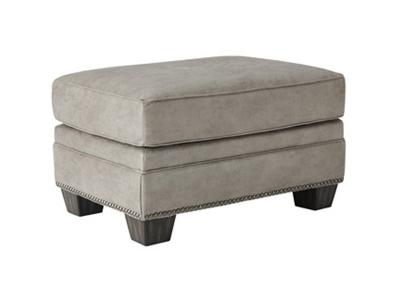 Ashley Furniture Olsberg Ottoman 4870114 Steel