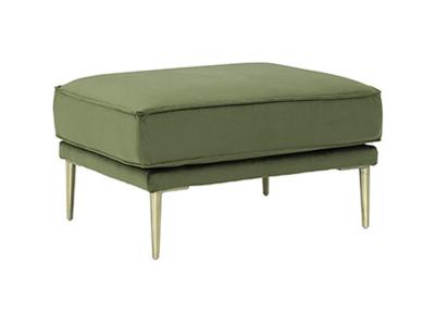 Ashley Furniture Macleary Ottoman 8900614 Moss