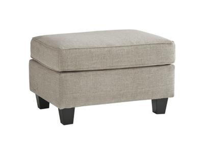 Ashley Furniture Abney Ottoman 4970114 Driftwood