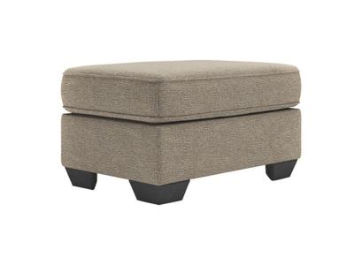 Ashley Furniture Greaves Ottoman 5510514 Driftwood