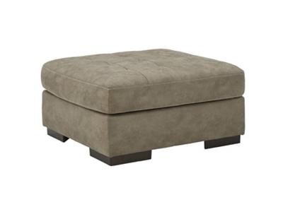 Ashley Furniture Maderla Oversized Accent Ottoman 6200308 Pebble