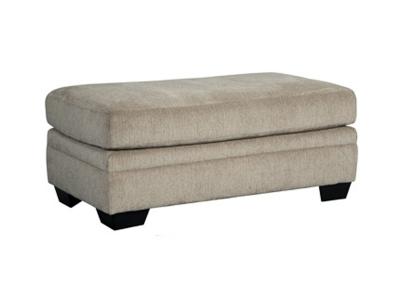 Ashley Furniture Dorsten Ottoman 7720514 Sisal