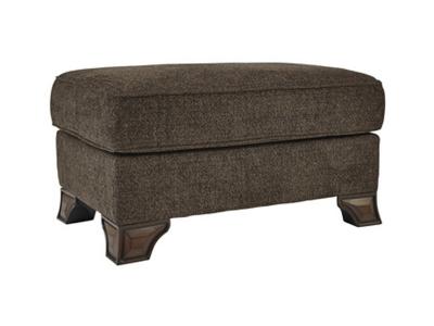 Ashley Furniture Miltonwood Ottoman 8550614 Teak