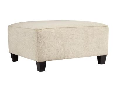 Ashley Furniture Abinger Oversized Accent Ottoman 8390408 Natural