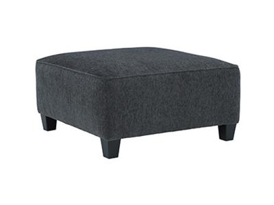 Ashley Furniture Abinger Oversized Accent Ottoman 8390508 Smoke