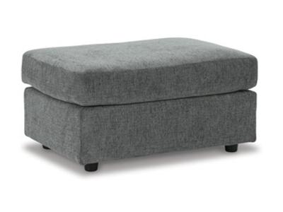 Ashley Furniture Stairatt Ottoman 2850214 Gravel