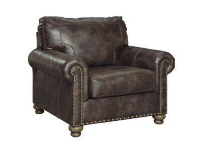 Ashley Furniture Nicorvo Chair 8050520 Coffee