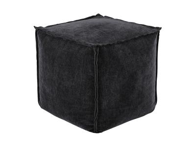 Ashley Furniture Moriah Pouf A1000798 Black