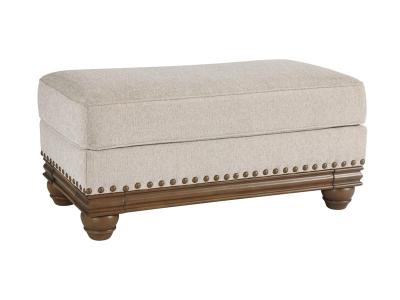 Ashley Furniture Harleson Ottoman 1510414 Wheat