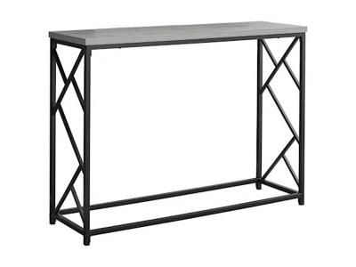 Monarch Imani Console Table in Grey - Imani Console Table (Grey)