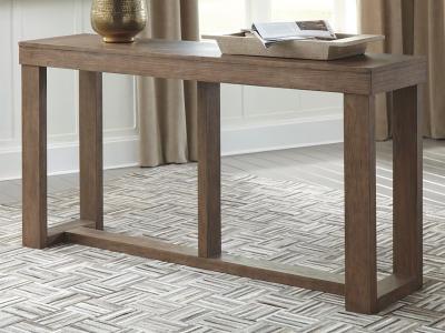 Ashley Furniture Cariton Sofa Table T471-4 Gray