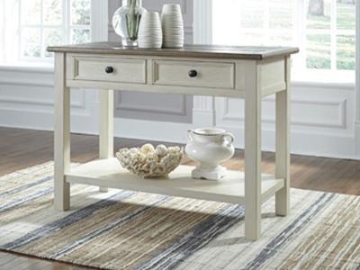 Ashley Furniture Bolanburg Sofa Table T637-4 Two-tone