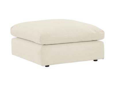 Ashley Furniture Next-Gen Gaucho Oversized Accent Ottoman 1540408 Chalk