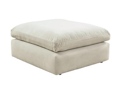 Ashley Furniture Sophie Oversized Accent Ottoman 1570408 Ivory