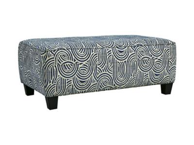 Ashley Furniture Trendle Oversized Accent Ottoman 1860308 Ink