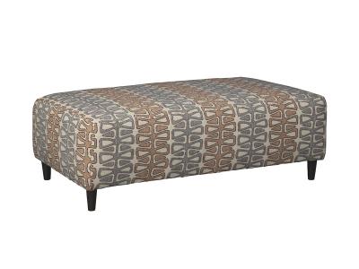 Ashley Furniture Flintshire Oversized Accent Ottoman 2500308 Auburn