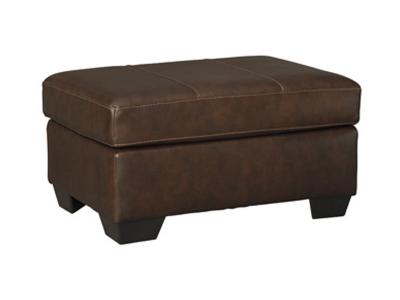 Ashley Furniture Morelos Ottoman 3450214 Chocolate