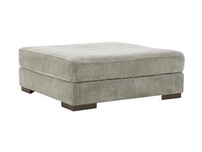 Ashley Furniture Bayless Oversized Accent Ottoman 5230408 Smoke