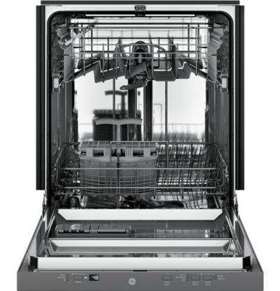 24" GE Built-In Dishwasher - GDT225SSLSS